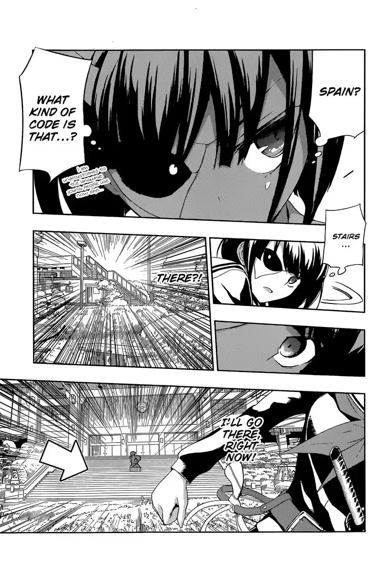 Busou Shoujo Machiavellianism Chapter 6 6